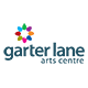 Garter Lane Arts Centre logo