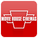 Movie House, Glengormley logo