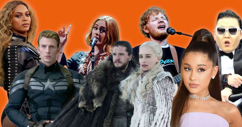The best and the worst of movies, music, TV, entertainment and more from the 2010s The best and the worst of movies, music, TV, entertainment and more from the 2010s