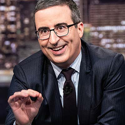 Last Week Tonight with John Oliver